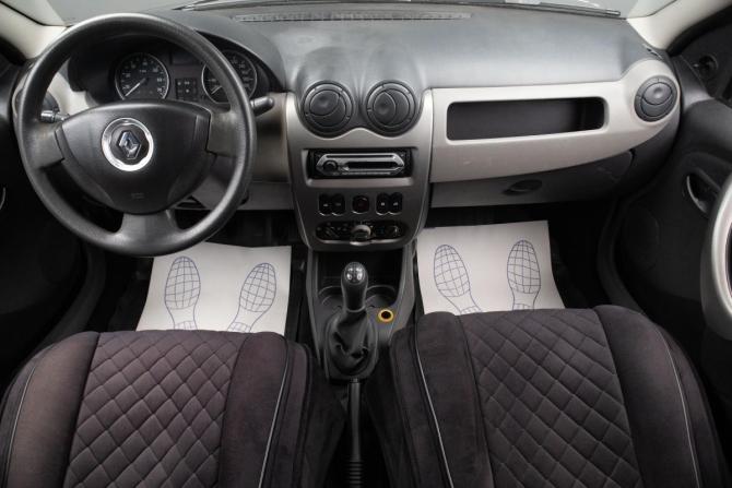 Renault Logan I Рестайлинг с пробегом 2011 года, цена 399 000 рублей, 275000 км, седан, Автокод Объявления