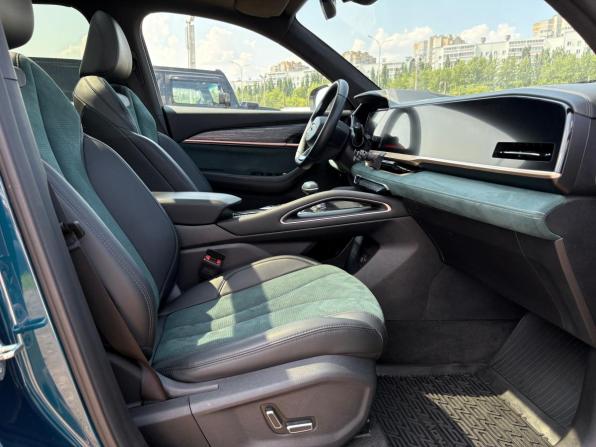 Geely Monjaro I с пробегом 2024 года, цена 3 050 000 рублей, 93250 км, внедорожник, Автокод Объявления