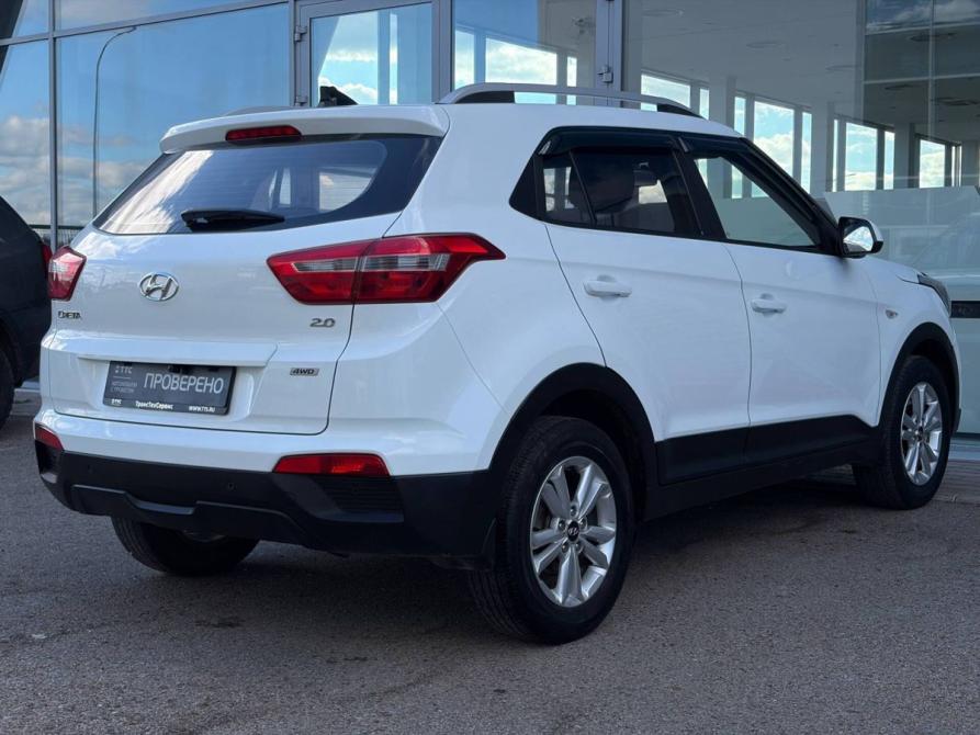 Hyundai Creta I Уфа  - изображение 6