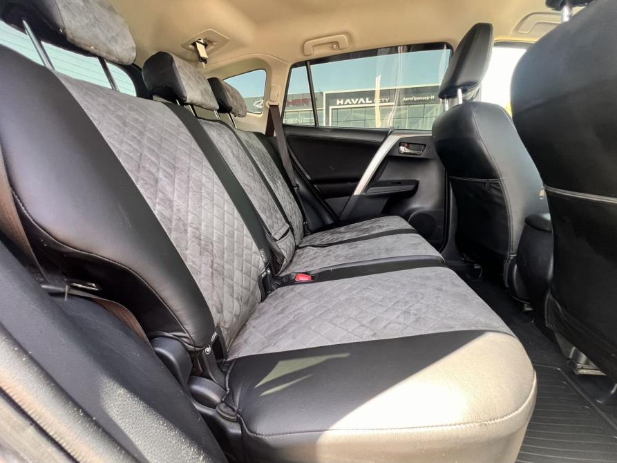 Toyota RAV4 IV (XA40) Уфа  - изображение 17