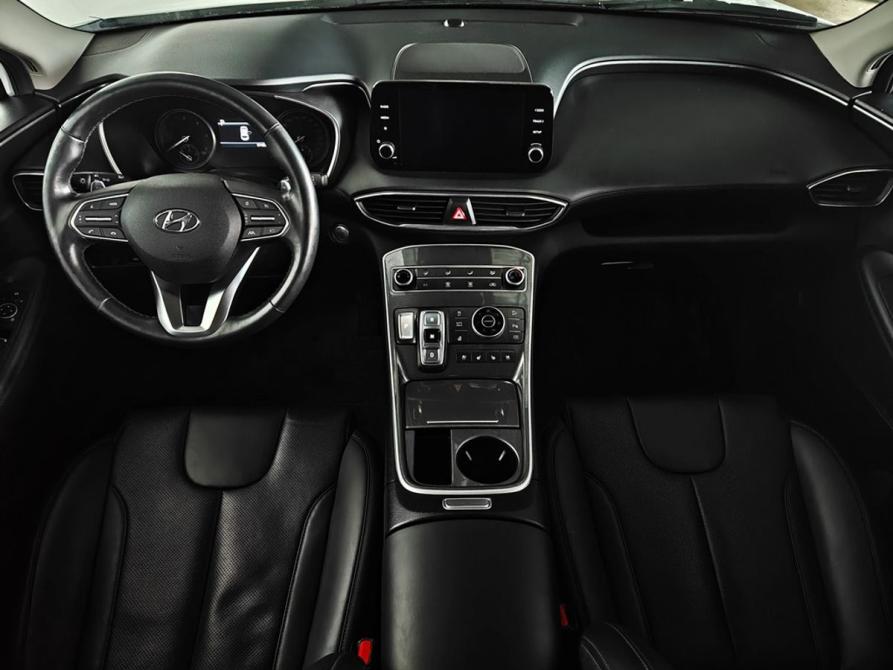 Hyundai Santa Fe IV Рестайлинг Москва  - изображение 11