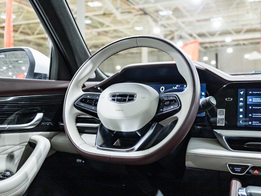 Geely Monjaro I Санкт-Петербург  - изображение 13