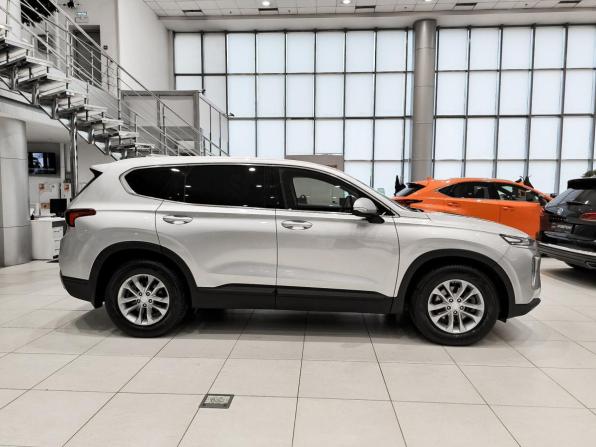Hyundai Santa Fe IV с пробегом 2019 года, цена 2 460 000 рублей, 186684 км, внедорожник, Автокод Объявления