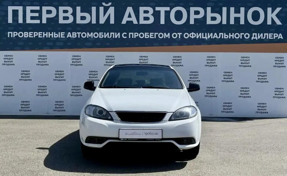 Daewoo Gentra II Краснодар  - изображение 2