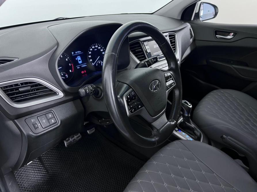 Hyundai Solaris II Ростов-на-Дону  - изображение 9