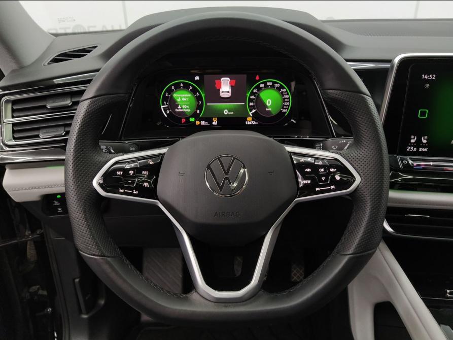 Volkswagen Teramont I Рестайлинг (China Market) Екатеринбург  - изображение 29