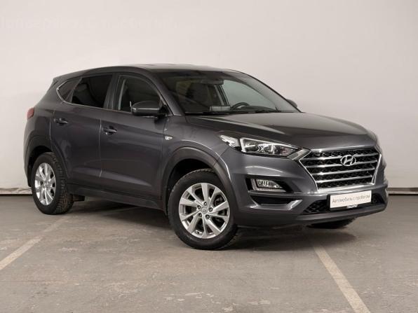 Hyundai Tucson III Рестайлинг с пробегом 2019 года, цена 1 979 000 рублей, 121183 км, внедорожник, Автокод Объявления