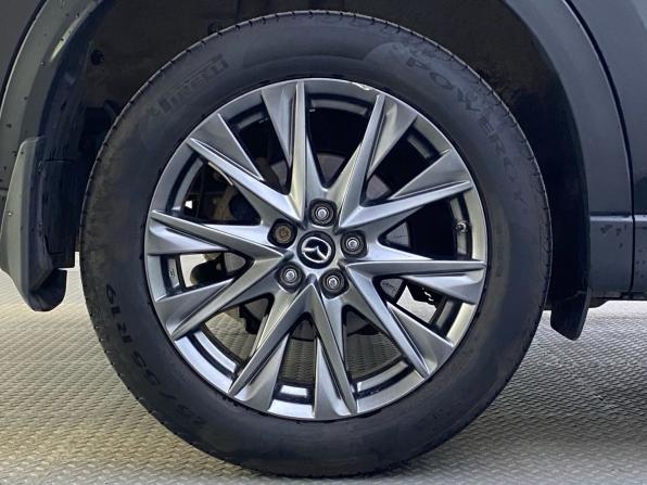 Mazda CX-5 II с пробегом 2019 года, цена 2 919 000 рублей, 134907 км, внедорожник, Автокод Объявления