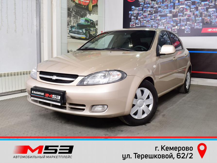Chevrolet Lacetti I Кемерово  - изображение 1