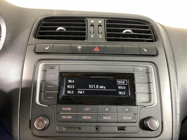 Volkswagen Polo V с пробегом 2015 года, цена 635 000 рублей, 204728 км, седан, Автокод Объявления