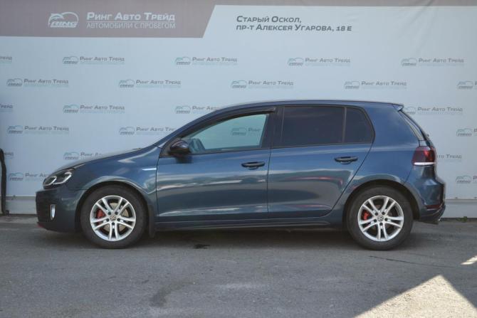 Volkswagen Golf VI с пробегом 2011 года, цена 810 000 рублей, 216338 км, хэтчбек, Автокод Объявления