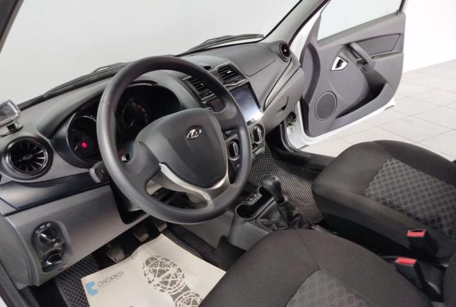 Lada (ВАЗ) Granta I Рестайлинг с пробегом 2023 года, цена 835 000 рублей, 43906 км, седан, Автокод Объявления