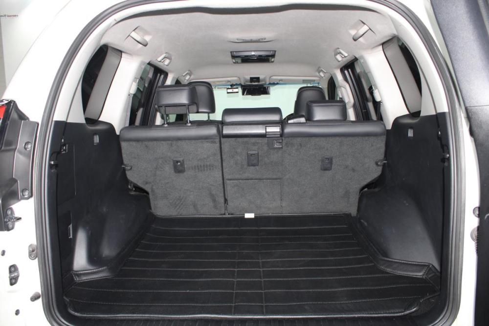 Toyota Land Cruiser Prado 150 Series Рестайлинг 2 Владивосток  - изображение 11