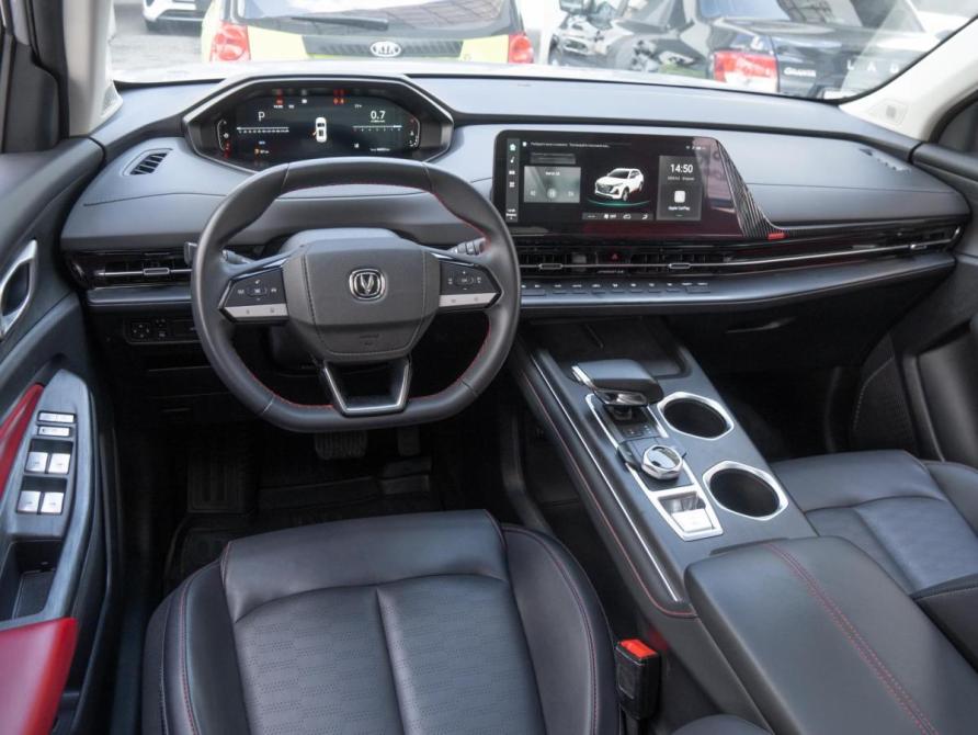 Changan CS55 Plus II Волгоград  - изображение 13