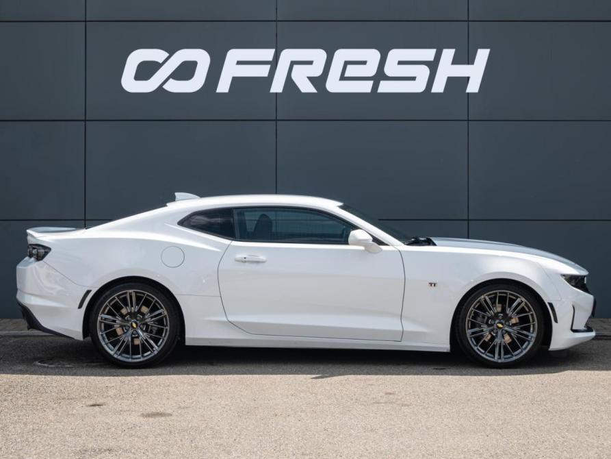Chevrolet Camaro VI Рестайлинг Краснодар  - изображение 5