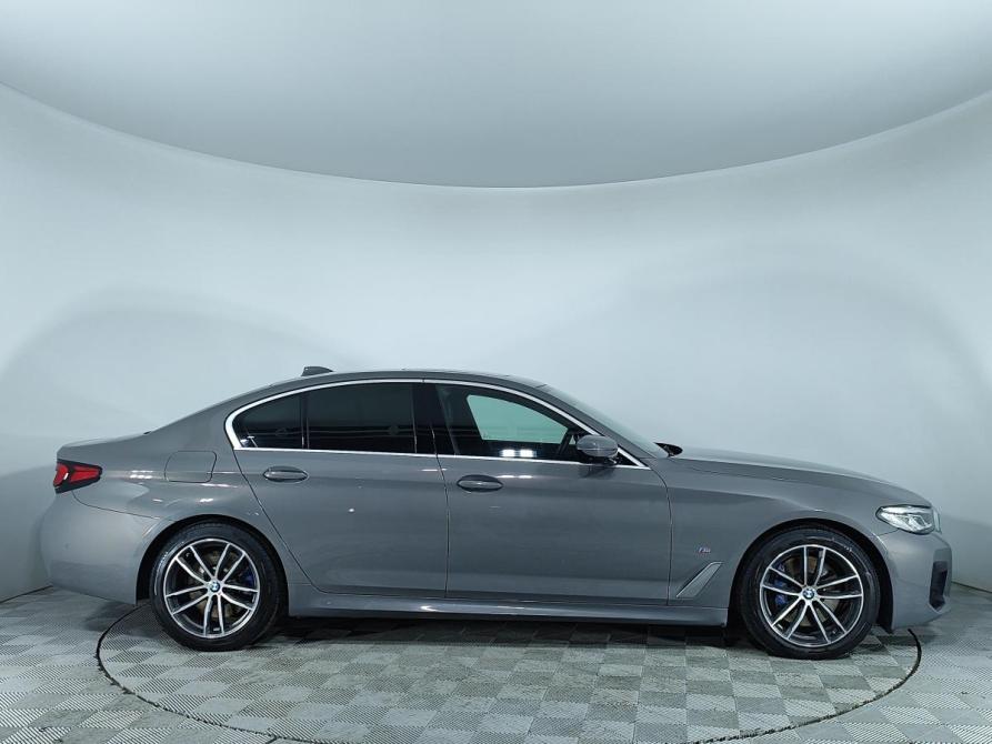 BMW 5 серии VII (G30/G31/G38) Рестайлинг Ростов-на-Дону  - изображение 4