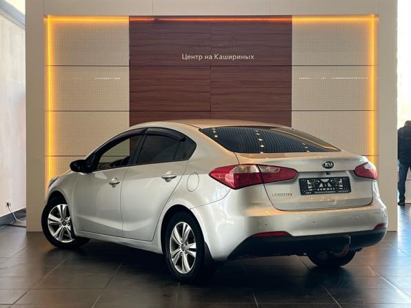 Kia Cerato III с пробегом 2014 года, цена 949 900 рублей, 237787 км, седан, Автокод Объявления