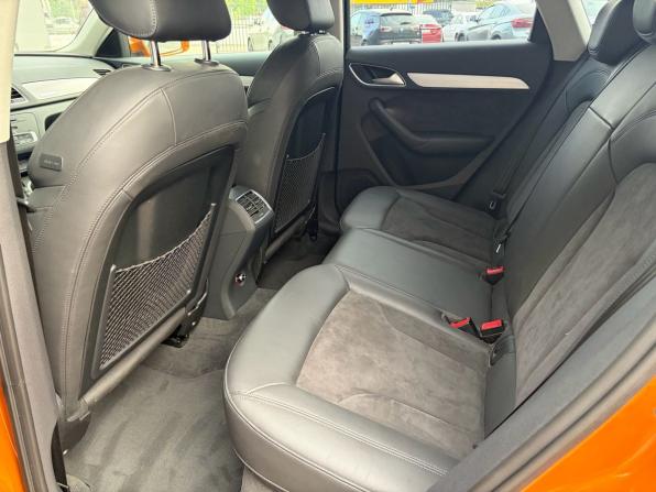 Audi Q3 I (8U) с пробегом 2012 года, цена 1 999 000 рублей, 39140 км, внедорожник, Автокод Объявления