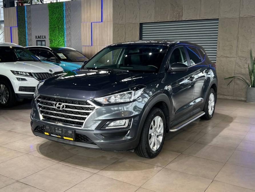 Hyundai Tucson III Рестайлинг Оренбург  - изображение 1
