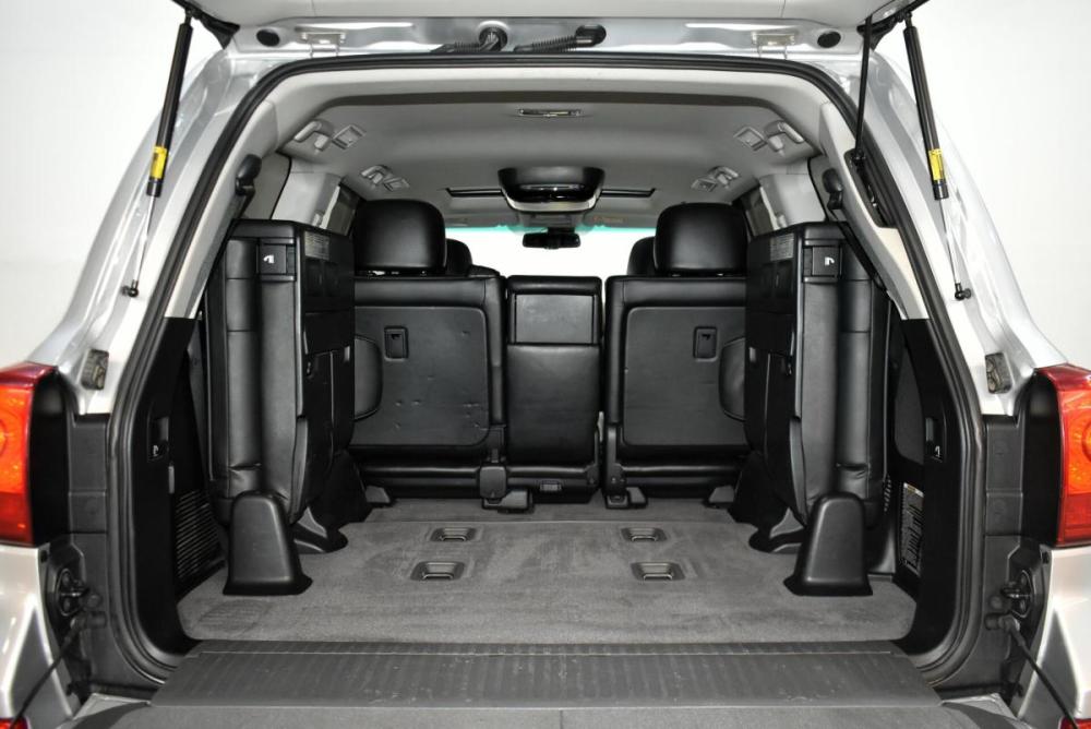 Toyota Land Cruiser 200 Series Рестайлинг 1 Сургут  - изображение 32