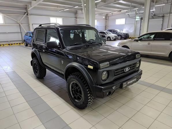Lada (ВАЗ) 2121 (4x4) I Рестайлинг с пробегом 2019 года, цена 855 000 рублей, 36872 км, внедорожник, Автокод Объявления