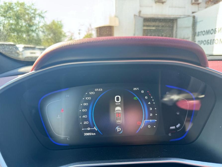 Geely Coolray I Москва  - изображение 4