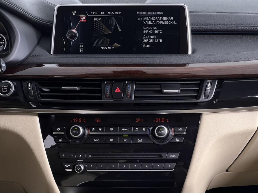 BMW X6 II (F16) Калининград  - изображение 15
