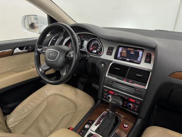 Audi Q7 I (4L) Рестайлинг с пробегом 2014 года, цена 2 349 000 рублей, 236165 км, внедорожник, Автокод Объявления