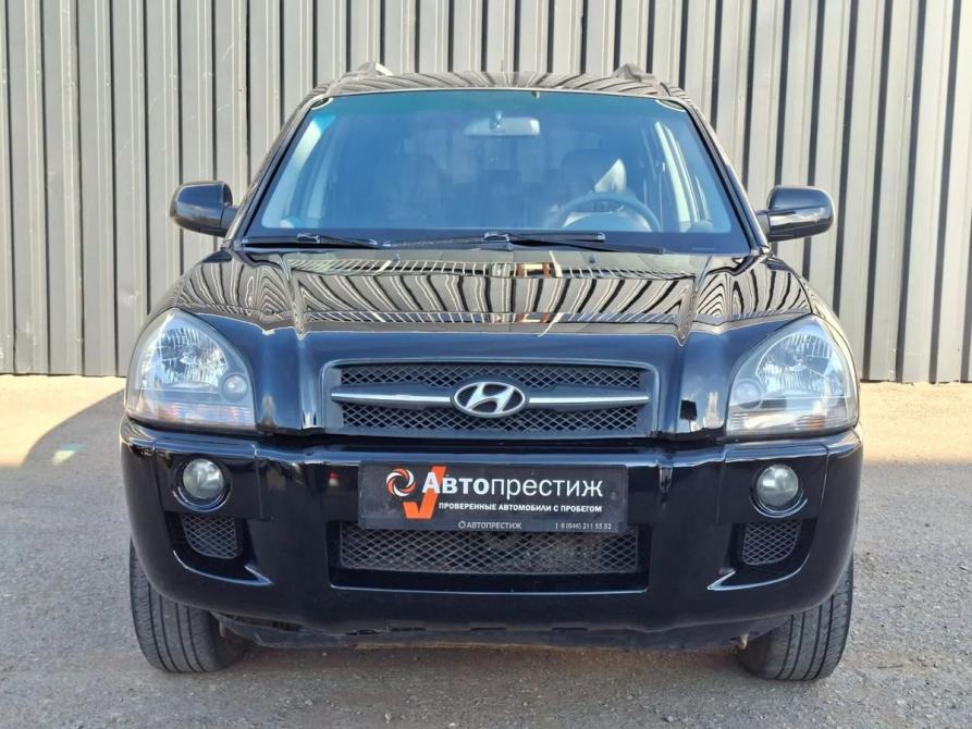 Hyundai Tucson I Самара  - изображение 2