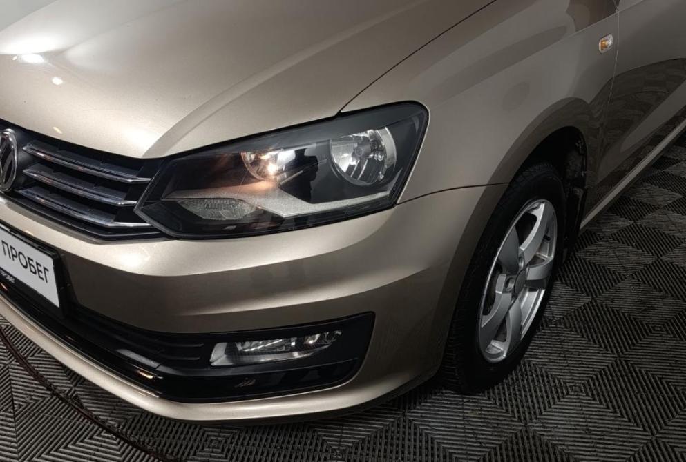 Volkswagen Polo V Рестайлинг Волгоград  - изображение 21