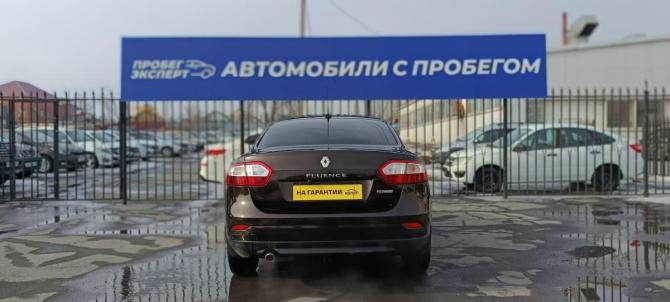 Renault Fluence I Рестайлинг с пробегом 2014 года, цена 780 000 рублей, 222623 км, седан, Автокод Объявления