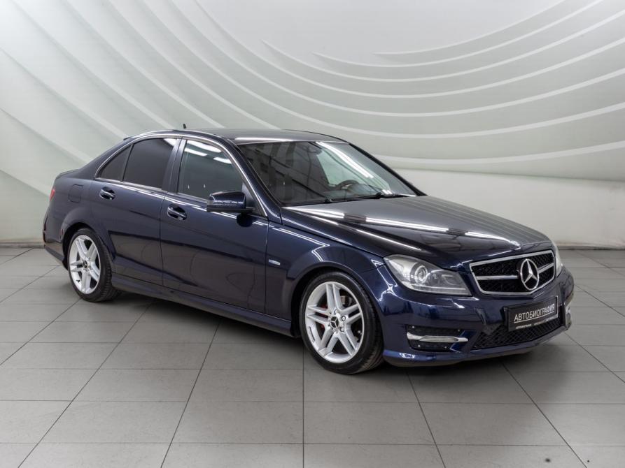 Mercedes-Benz C-Класс III (W204) Рестайлинг Волгоград  - изображение 1