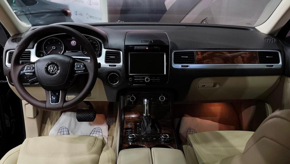 Volkswagen Touareg II Ставрополь  - изображение 8