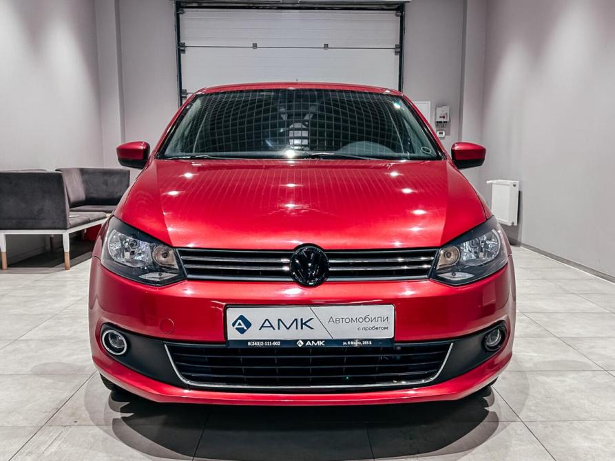 Volkswagen Polo V Екатеринбург  - изображение 3
