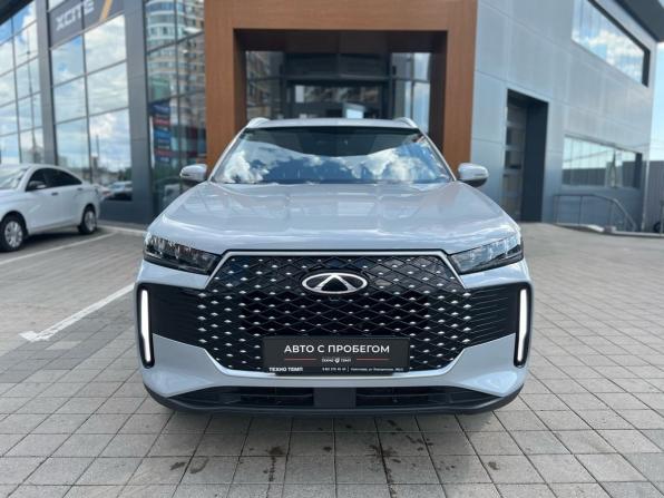 Chery Tiggo 4 I Рестайлинг 2 с пробегом 2025 года, цена 1 650 000 рублей, 28100 км, внедорожник, Автокод Объявления