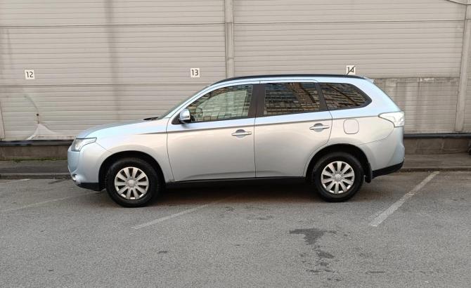 Mitsubishi Outlander III с пробегом 2012 года, цена 809 000 рублей, 309551 км, внедорожник, Автокод Объявления