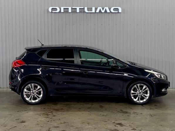 Kia Ceed II с пробегом 2013 года, цена 1 047 000 рублей, 218171 км, хэтчбек, Автокод Объявления
