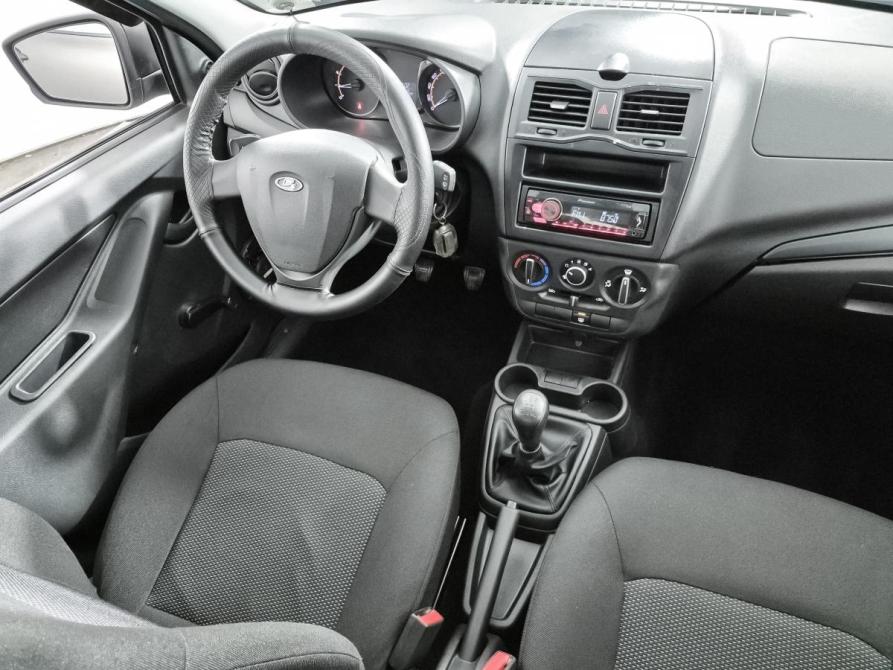 Lada (ВАЗ) Granta I Рестайлинг Нижний Новгород  - изображение 15