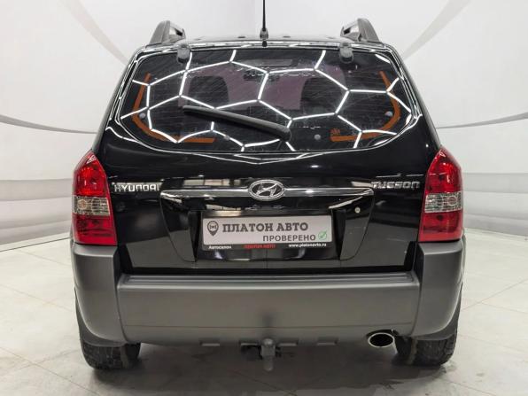 Hyundai Tucson I с пробегом 2005 года, цена 759 000 рублей, 303000 км, внедорожник, Автокод Объявления