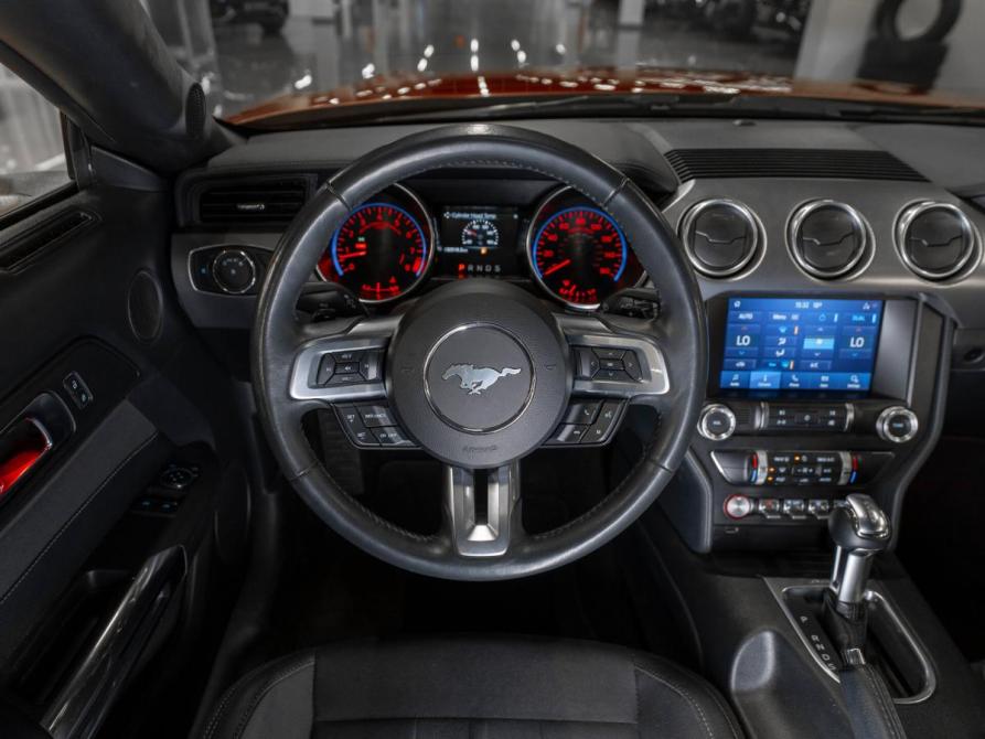 Ford Mustang VI Рестайлинг Москва  - изображение 10