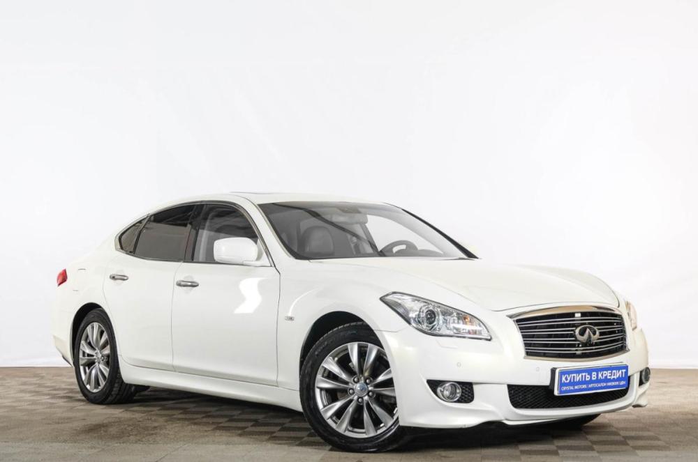 Infiniti M IV Тюмень  - изображение 1