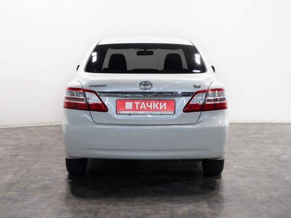 Toyota Premio II (T26) Рестайлинг с пробегом 2011 года, цена 1 075 000 рублей, 191590 км, седан, Автокод Объявления