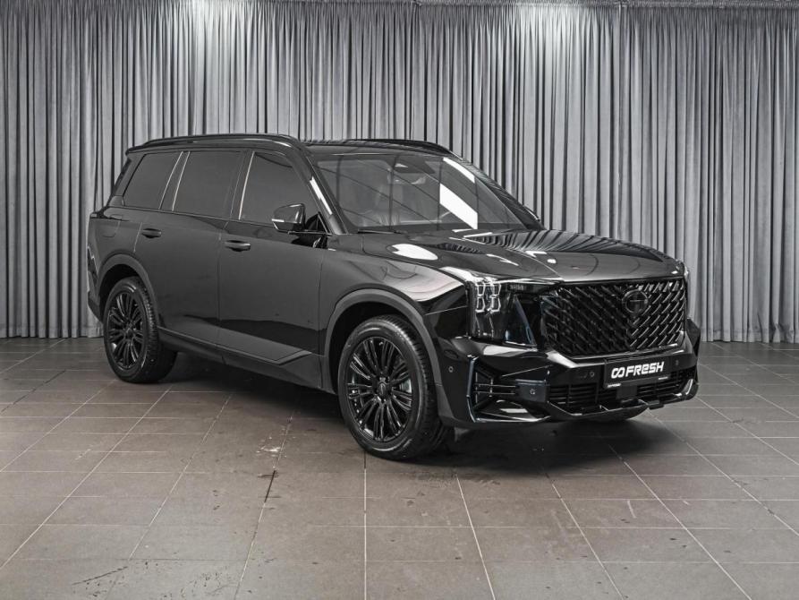 GAC GS8 II Ставрополь  - изображение 1