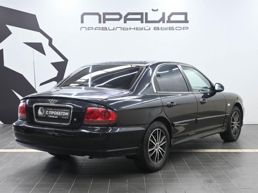Hyundai Sonata IV (EF) Рестайлинг Ростов-на-Дону  - изображение 4