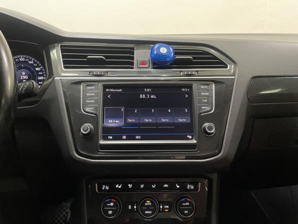 Volkswagen Tiguan II с пробегом 2016 года, цена 2 250 000 рублей, 178800 км, внедорожник, Автокод Объявления