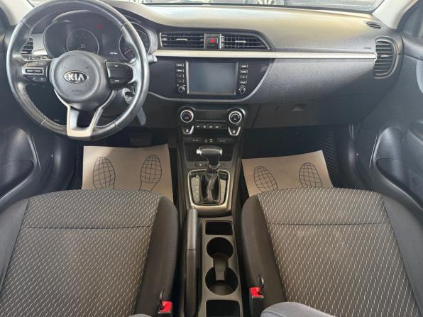 Kia Rio IV с пробегом 2018 года, цена 1 375 000 рублей, 139750 км, хэтчбек, Автокод Объявления