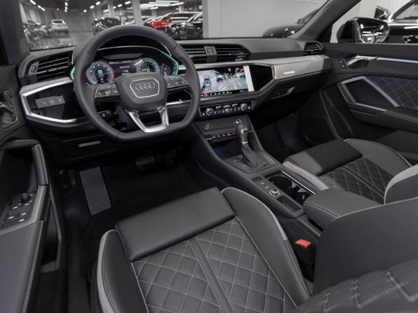 Audi Q3 II (F3) с пробегом 2026 года, цена 4 100 000 рублей, 26 км, внедорожник, Автокод Объявления