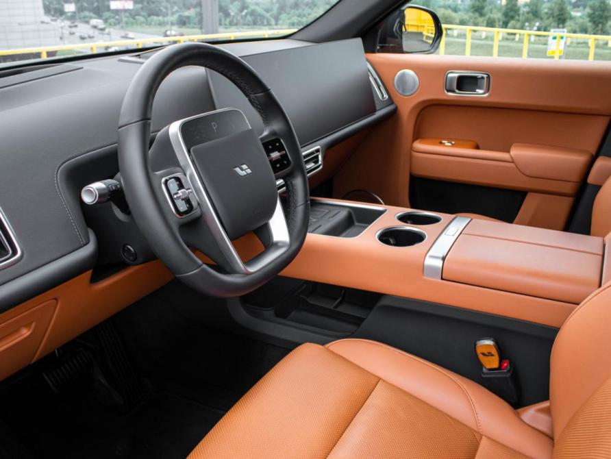 Li Auto (Lixiang) L7 I Рестайлинг Москва  - изображение 13
