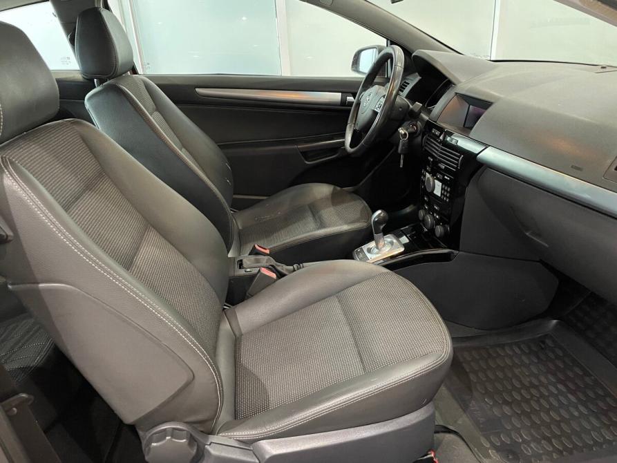 Opel Astra H Рестайлинг Москва  - изображение 11