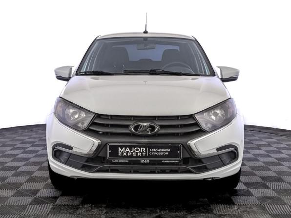 Lada (ВАЗ) Granta I Рестайлинг с пробегом 2024 года, цена 650 000 рублей, 82846 км, седан, Автокод Объявления